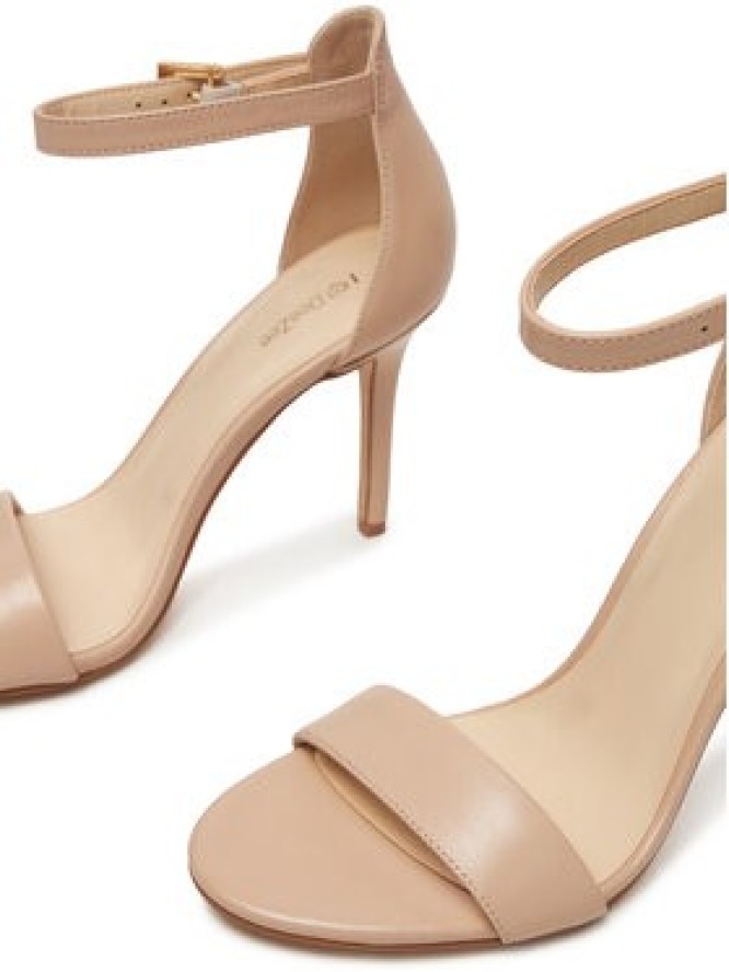 DeeZee Sandały DZ-010 Beżowy