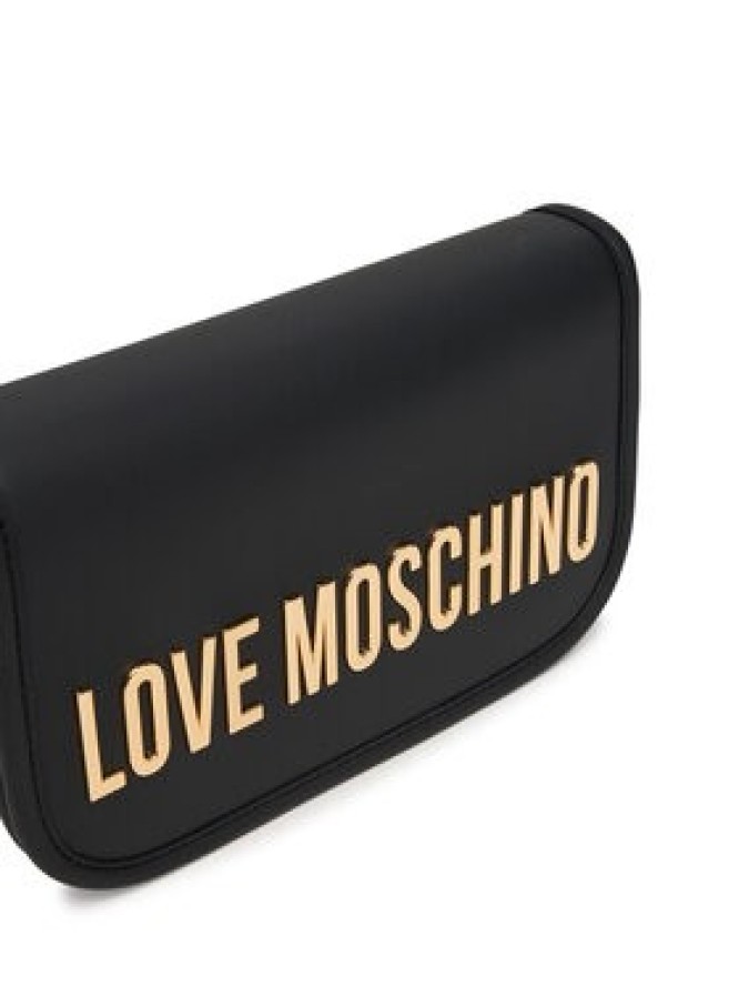 LOVE MOSCHINO Torebka JC4028PP1NKD0000 Czarny