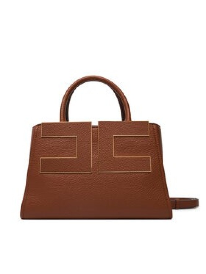 Elisabetta Franchi Torebka BS-06A-66E2-V440 Brązowy