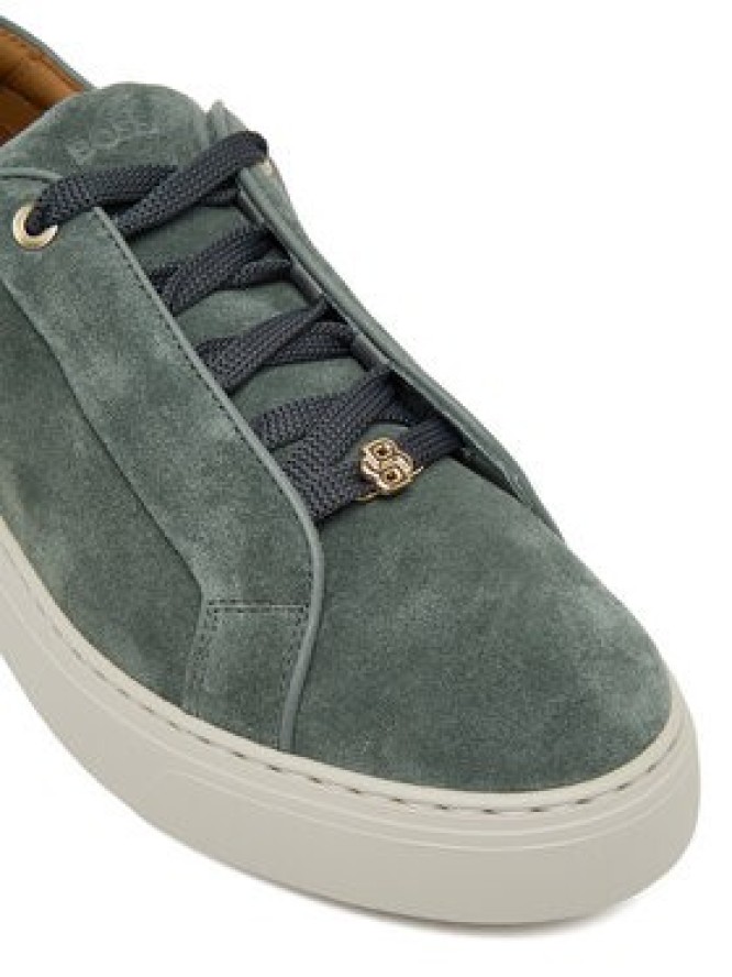 BOSS Sneakersy Gabry 50551458 Zielony