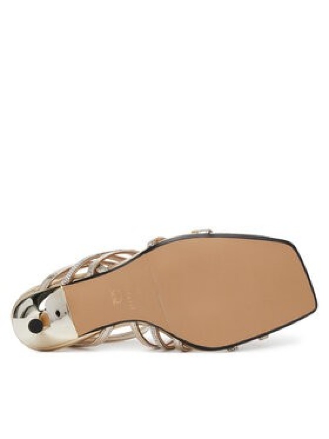 PINKO Sandały Lisa 01 SD0301 P081 Złoty