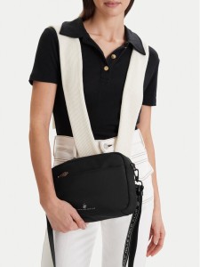 Beverly Hills Polo Club Torebka CEOWB-BHPC-L-007-09 Czarny