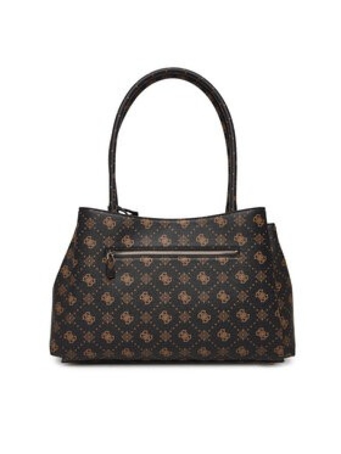 Guess Torebka Carrie Logo HWGP98 98220 Brązowy