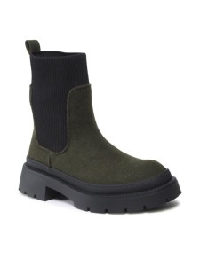 Jenny Fairy Sztyblety H13096-20 Khaki