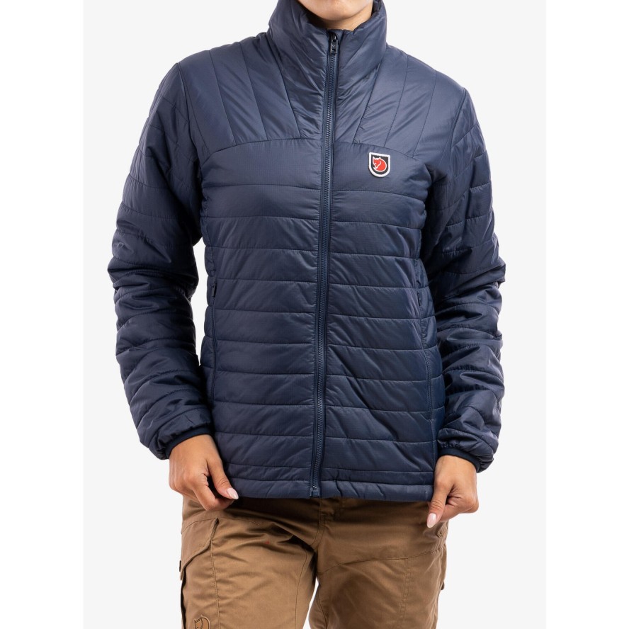 Kurtka zimowa damska Fjallraven Expedition X-Latt Jacket
