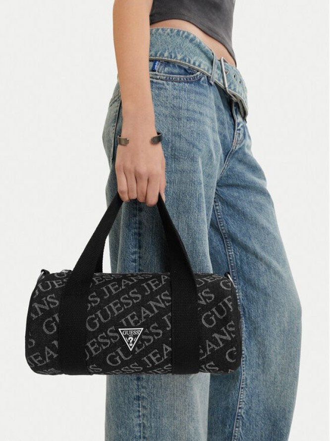 Guess Jeans Torebka CWBEO-GUESS-B-018-09 Czarny