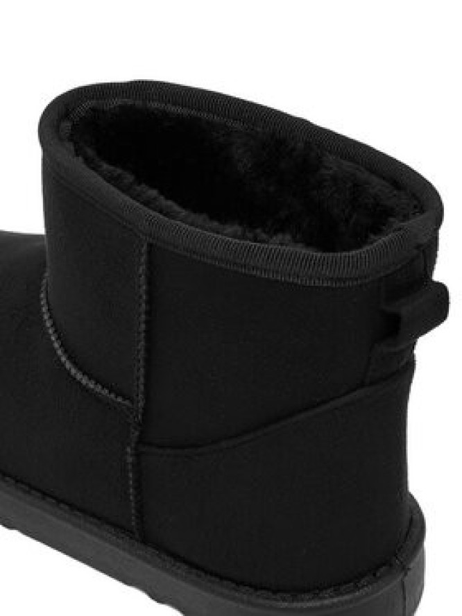 JENNY Śniegowce CEO-WSL19150-01 Czarny