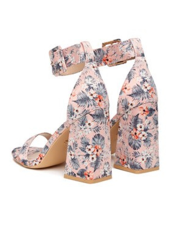 DeeZee Sandały LB3969 Różowy