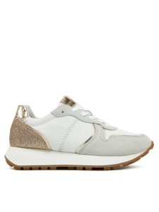 TWINSET Sneakersy 251GCJ014 S Biały