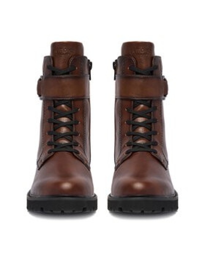 Remonte Trzewiki CEO-D8657-22 Brązowy