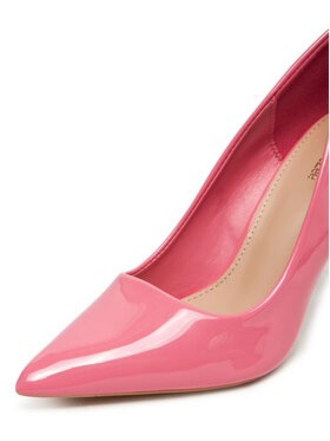 DeeZee Szpilki AS2288-11 Różowy