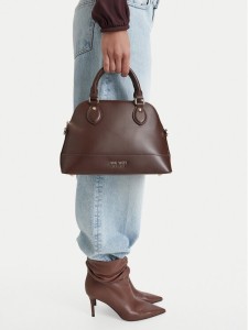 Nine West Torebka CEO-OPAL DREAM-LDA9210 Brązowy ciemny