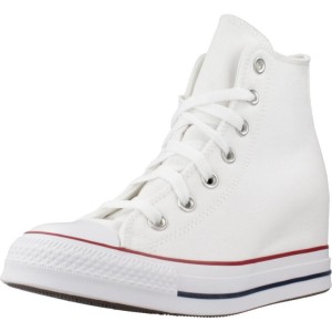 Buty CONVERSE CHUCK TAYLOR ALL STAR WEDGE PLATFORM Biały