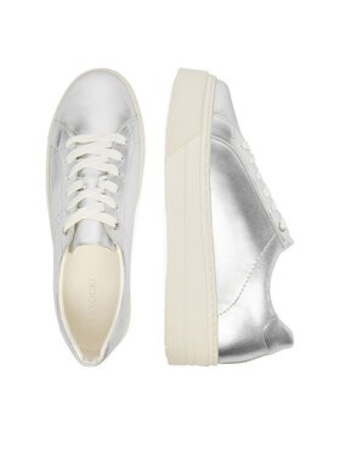 Lasocki Sneakersy CEO-WI23-LUCCIANA-02 Srebrny