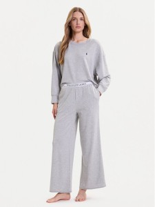 Polo Ralph Lauren Bluzka 4P8026 Szary Regular Fit