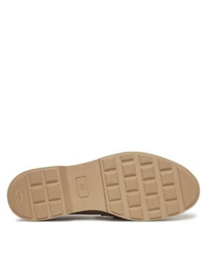 Hispanitas Loafersy HV254066 Złoty