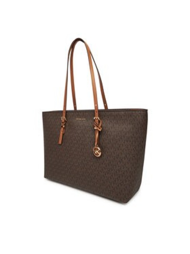 MICHAEL Michael Kors Torebka Quinn 30T5GQNT9B Brązowy