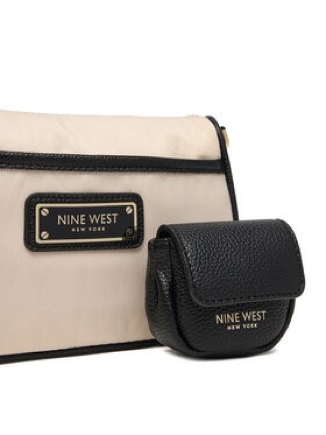 Nine West Torebka CEO-Marisse-LA374-4707 Écru