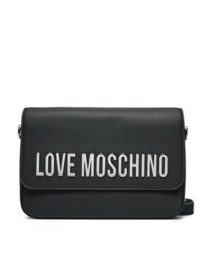 LOVE MOSCHINO Torebka JC4023PP1MKD000B Czarny