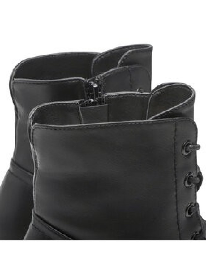 Clara Barson Trzewiki WS122-04 Czarny