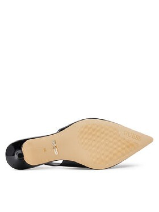 Guess Szpilki FLTNS5 PAF05 Czarny