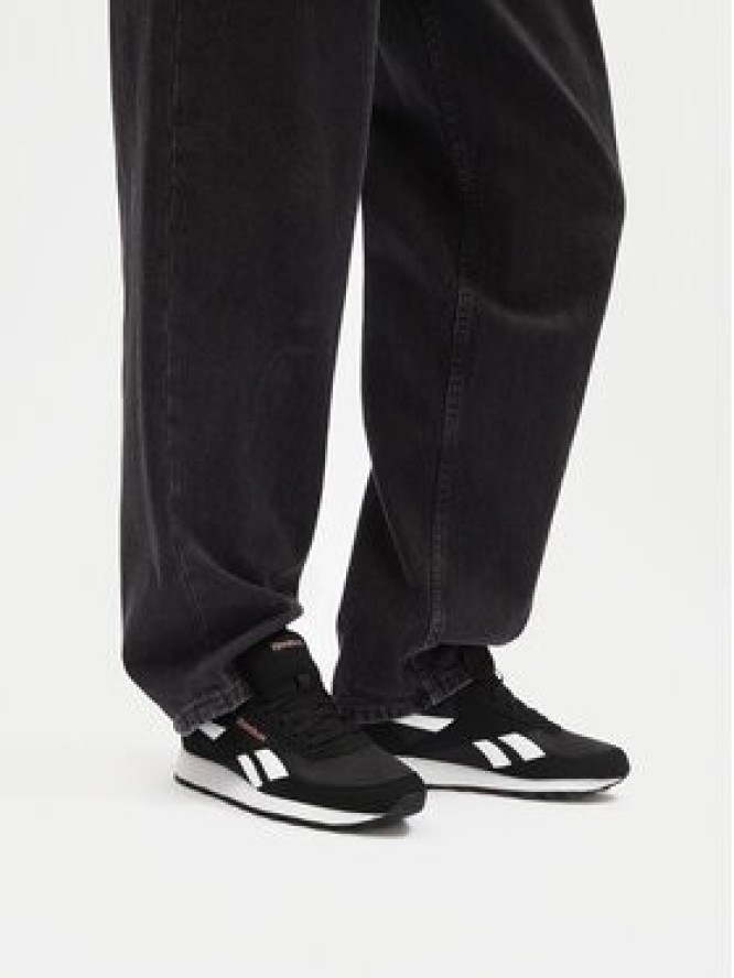 Reebok Sneakersy REWIND RUN 100001333 Czarny