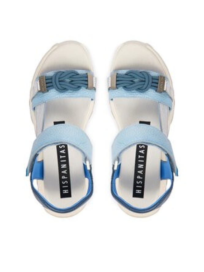 Hispanitas Sandały CHV264679 C003 Niebieski