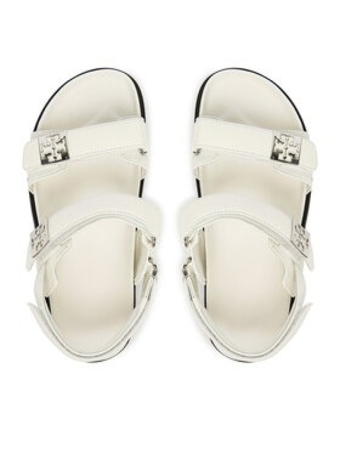 Tory Burch Sandały Mellow Sport 179591 Biały