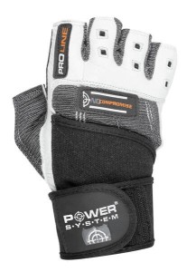 Rękawiczki fitness POWER-SYSTEM NO COMPRO