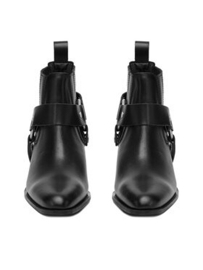 Badura Botki EO-BONNIE-501-25 Czarny