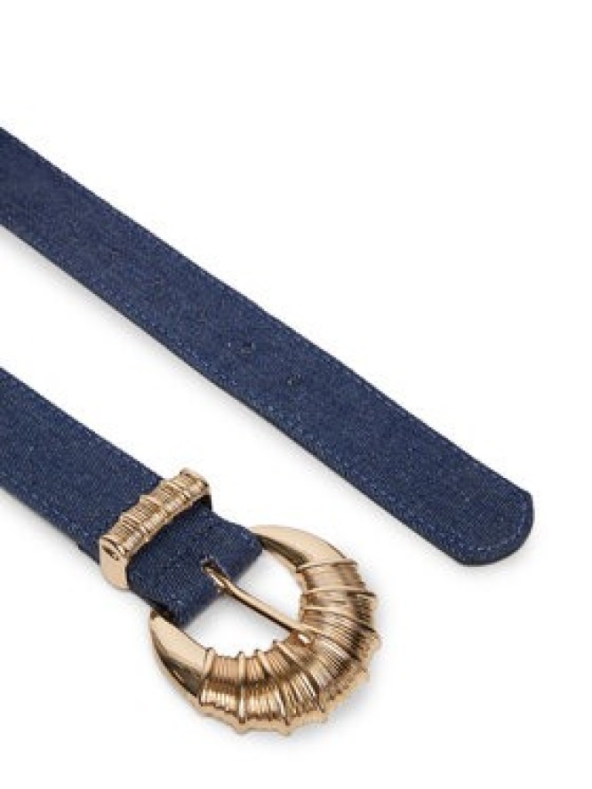 Morgan Pasek Damski 251-3JEAN Niebieski