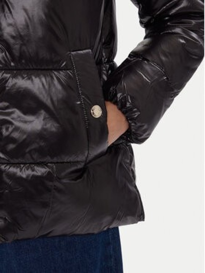 Morgan Kurtka zimowa 252-GMODOU Czarny Regular Fit