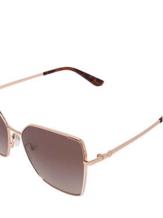 Guess Okulary przeciwsłoneczne GU00192 Złoty
