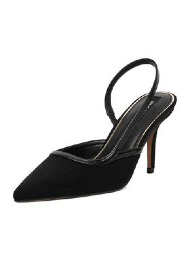 Nine West Szpilki EO-SX005 06 Czarny