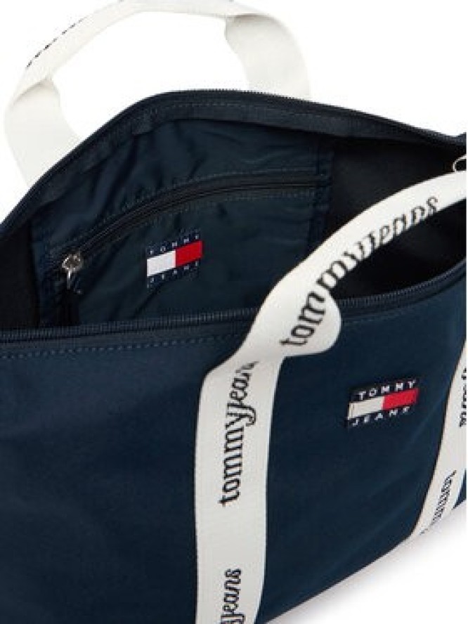 Tommy Jeans Torebka Ess Daily Mini Tote AW0AW18460 Granatowy