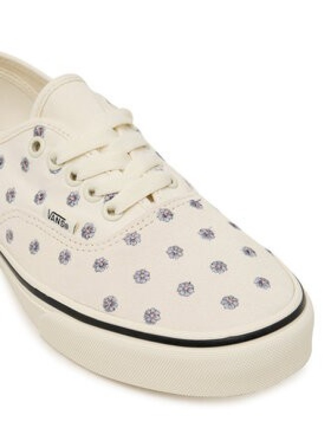 Vans Tenisówki Authentic VN000EADCD31 Écru