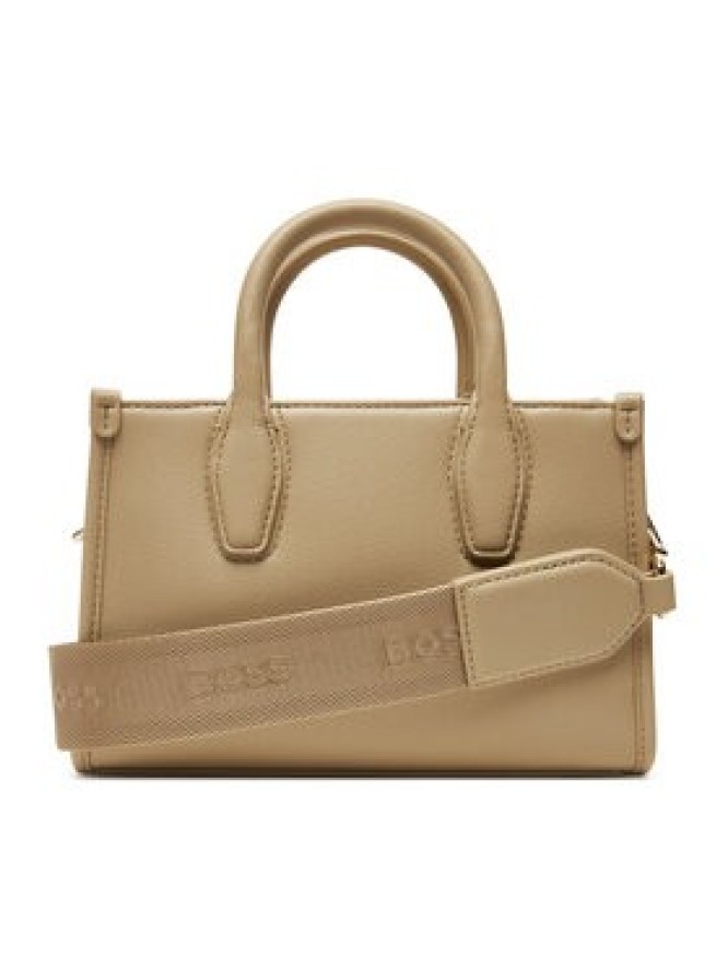 BOSS Torebka 50547766 Beżowy