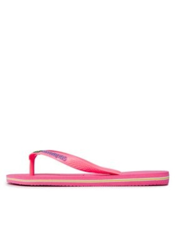Havaianas Japonki 41108500129 Różowy