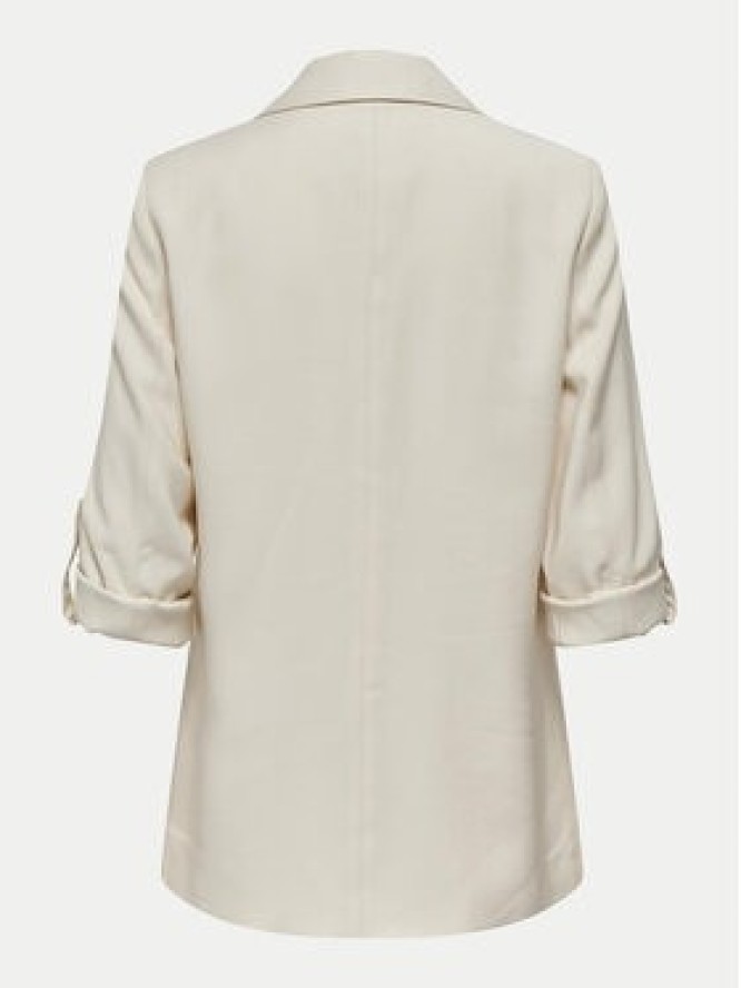 ONLY Marynarka Aris 15310839 Beżowy Loose Fit