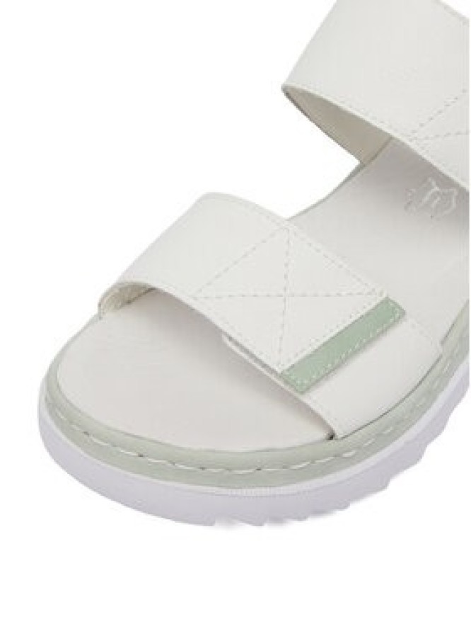 Rieker Sandały CEO-V4475-80 Biały