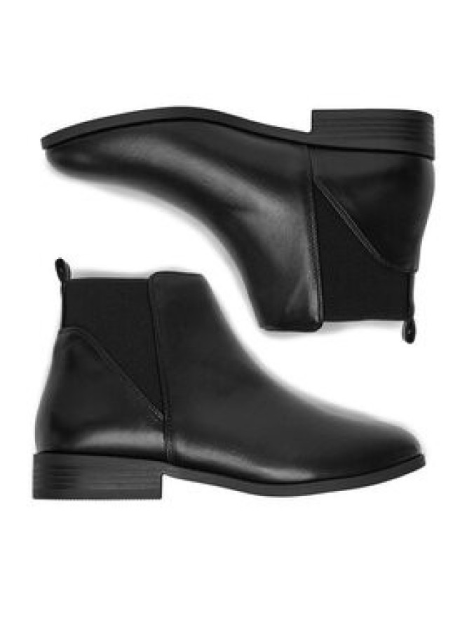 Clara Barson Sztyblety CEO-JD-I973261 Czarny