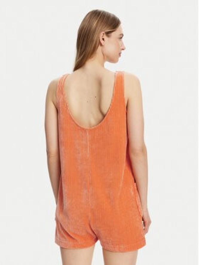 Quiksilver Kombinezon EQWKD03037 Pomarańczowy Regular Fit