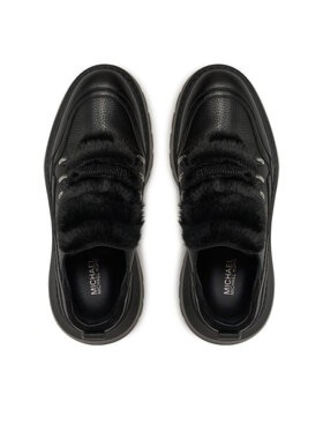 MICHAEL Michael Kors Półbuty Shiloh Bootie 40F4SSFE5L Czarny