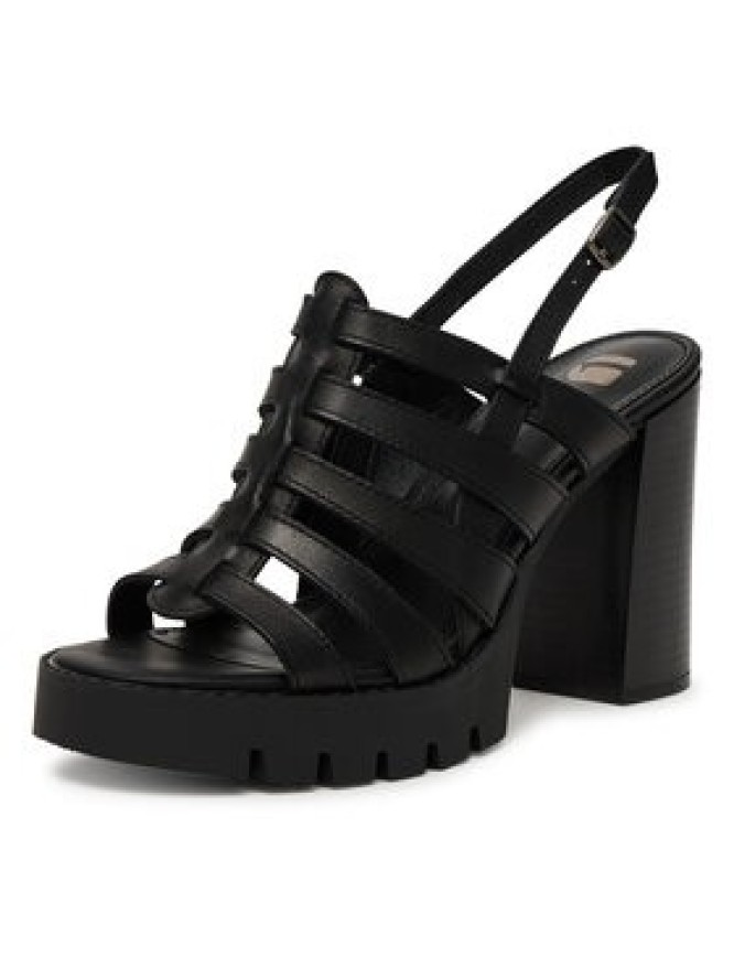 G-Star Raw Sandały WFA3925-4Z Czarny