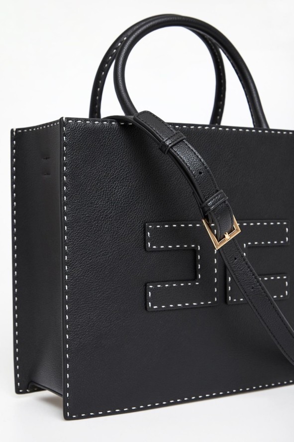 Torebka damska kuferek ELISABETTA FRANCHI