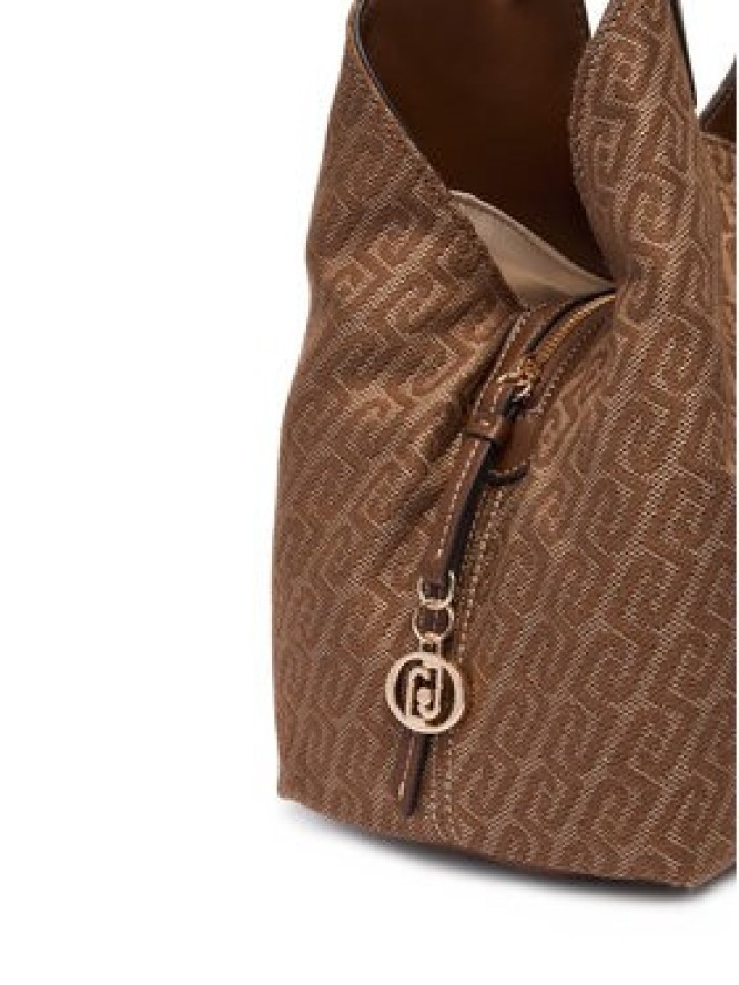 Liu Jo Torebka M SATCHEL AF6024 T378A Brązowy