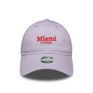 Czapka trucker 9twenty damska New York Yankees