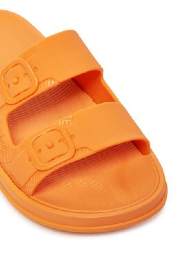 Melissa Klapki Sun Cruise Branco 35961 Pomarańczowy