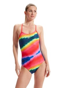 Strój kąpielowy jednoczęściowy damski na basen Speedo Allover