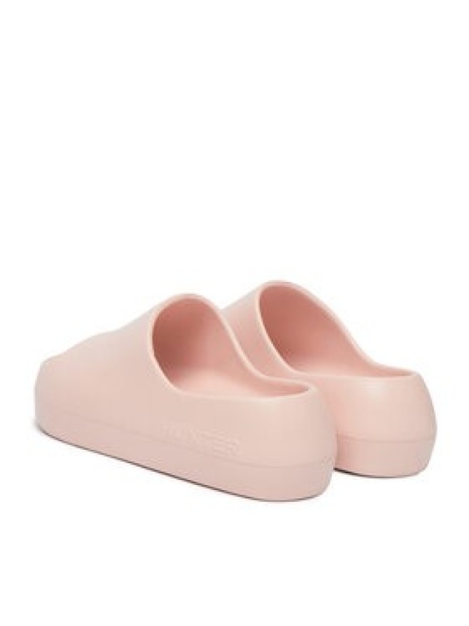 Hunter Klapki CEOWB-S55796 Różowy jasny